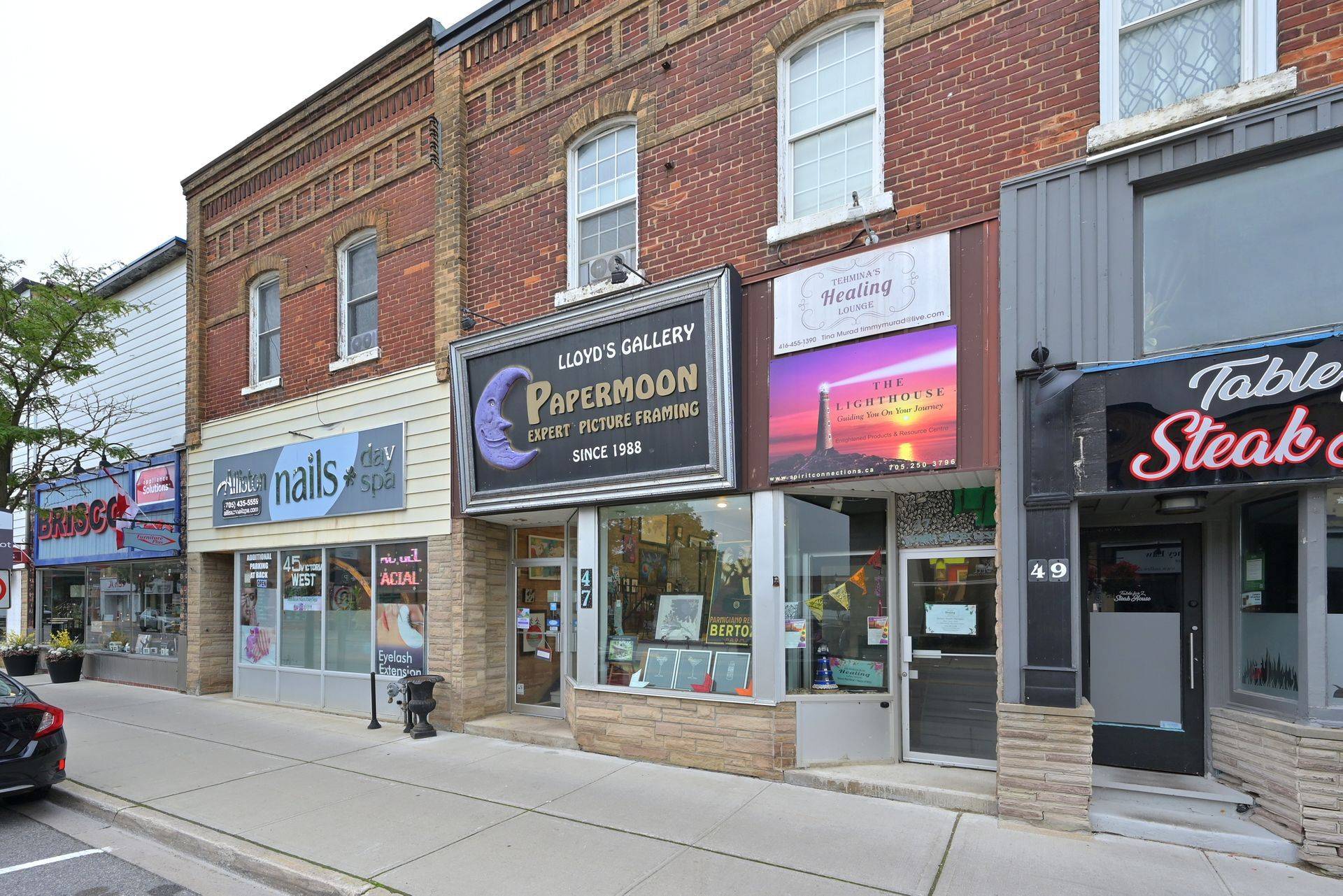 New Tecumseth, ON L9R 1T1,47 Victoria ST W