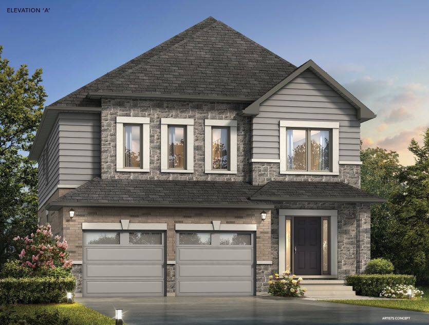 Orillia, ON L3V 6H2,Lot 43 Orion BLVD