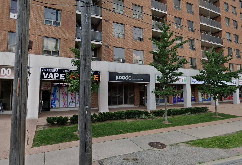 Toronto W04, ON M9N 2R3,1575 Jane ST #4