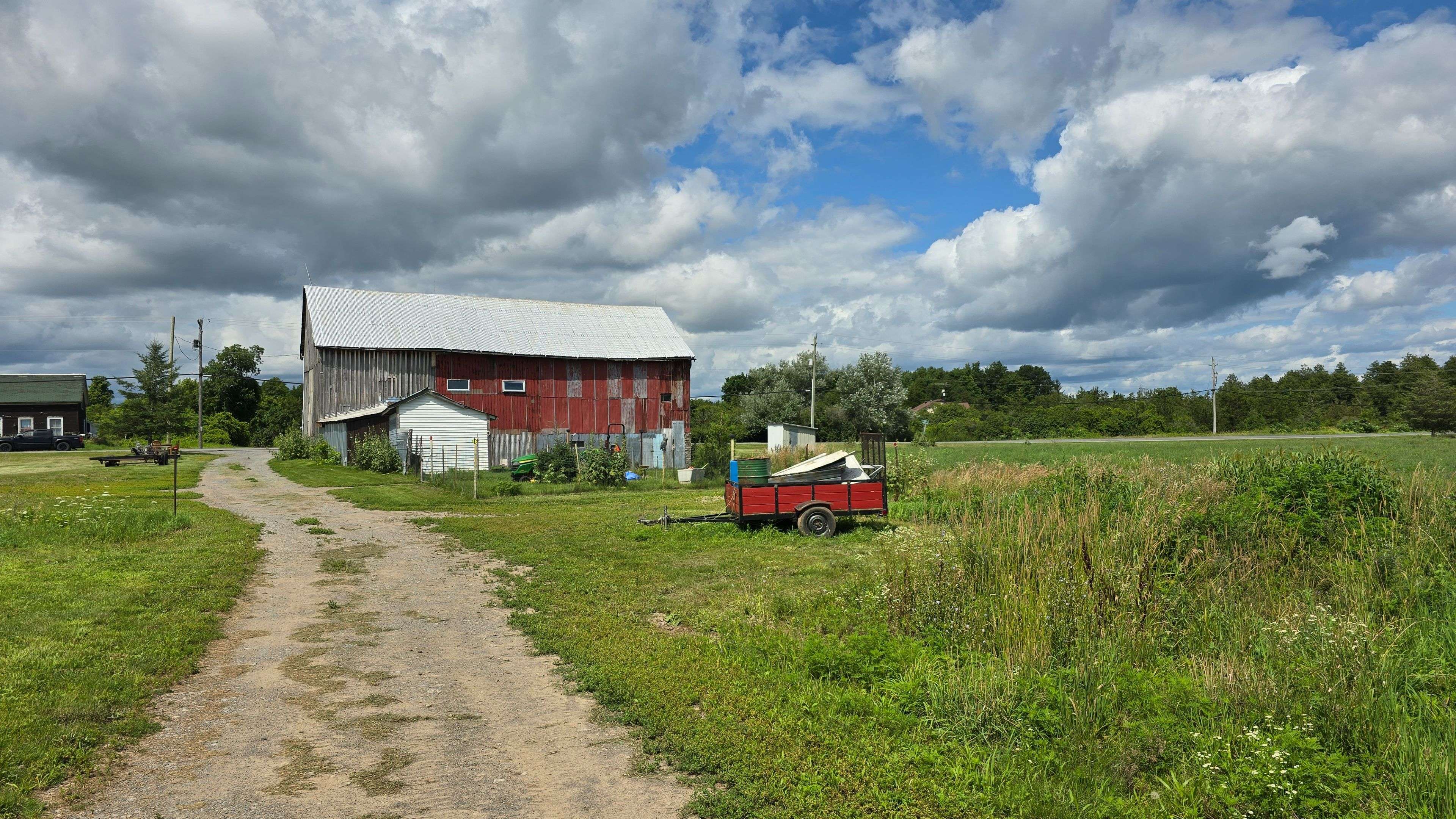 Prince Edward County, ON K0K 2T0,1678 County Rd 8 RD