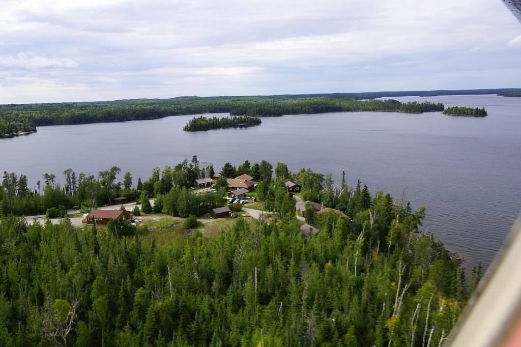 Atikokan, ON P0T 1C0,25 Camp Quetico RD