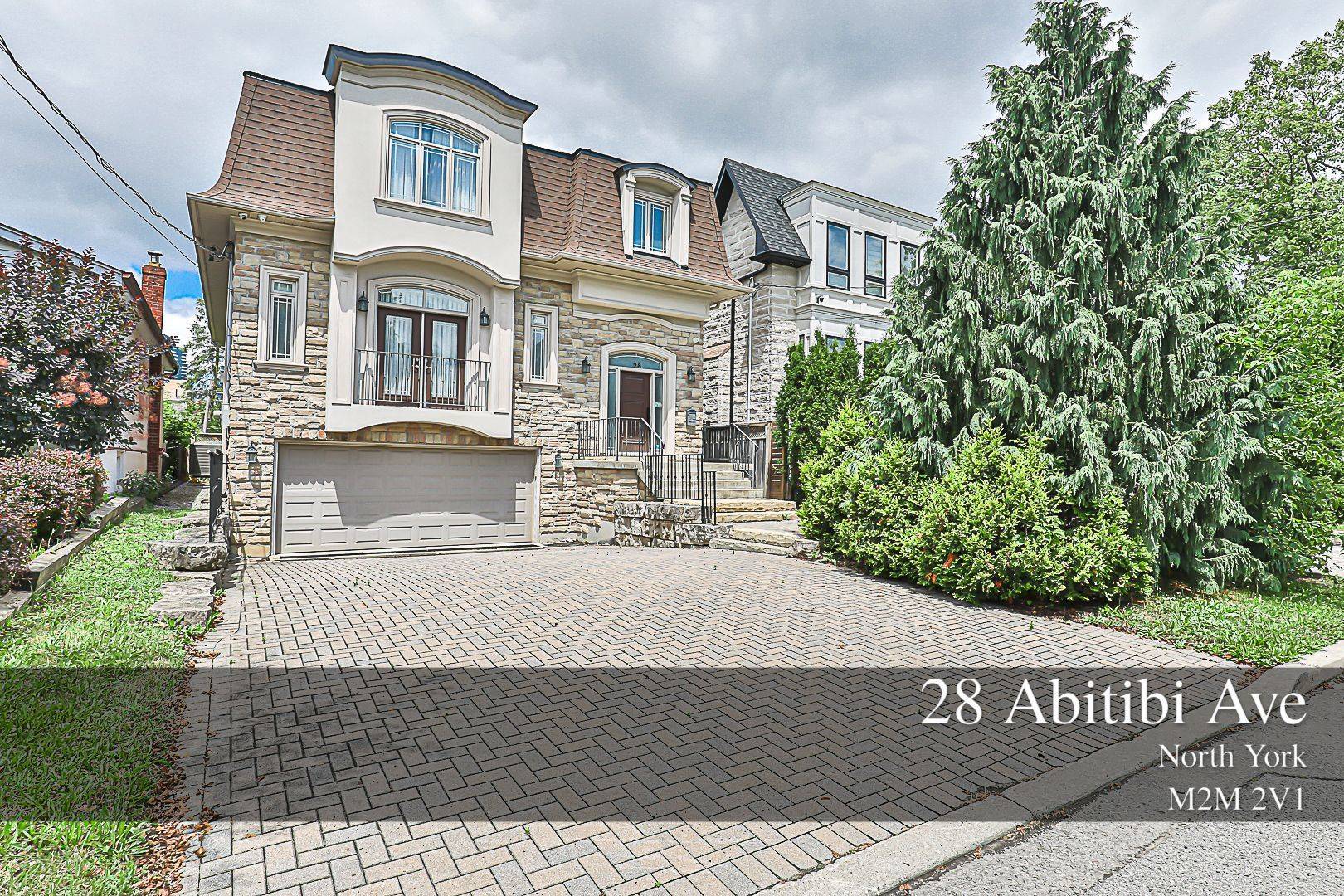 Toronto C14, ON M2M 2V1,28 Abitibi AVE