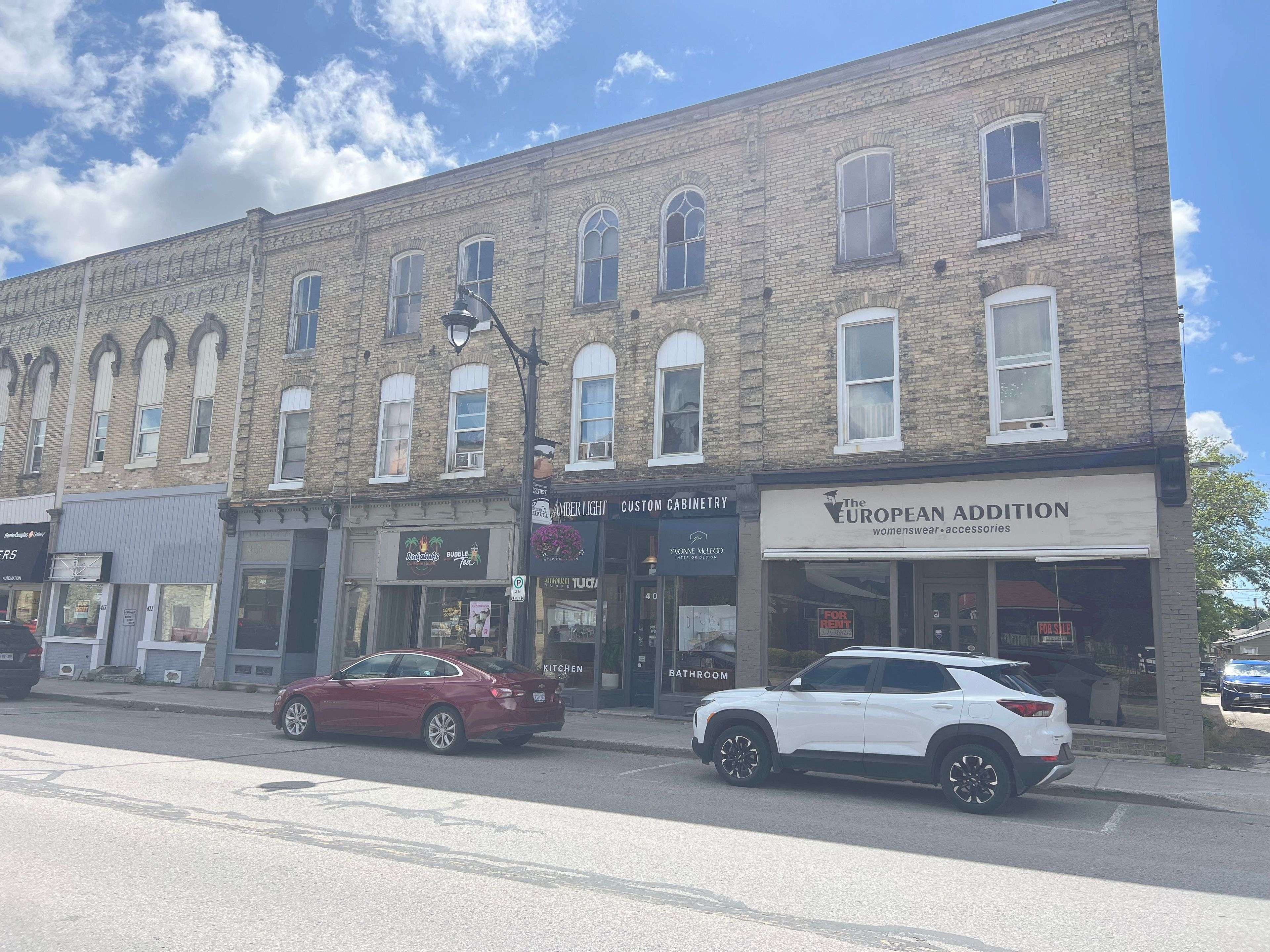 South Huron, ON N0M 1S6,403-409 Main ST S