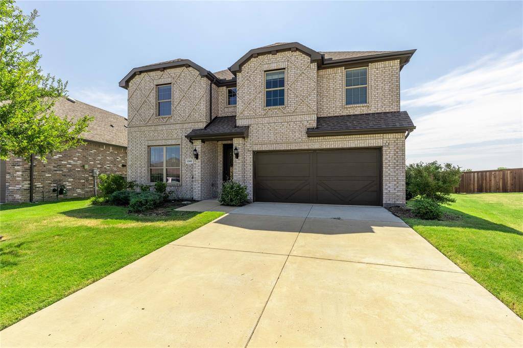 Forney, TX 75126,1581 Wyler Drive