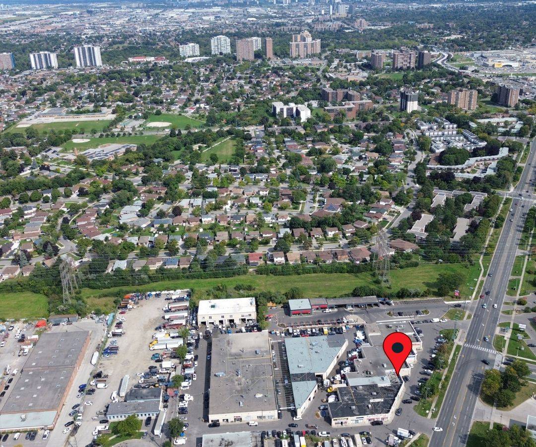 Toronto W10, ON M9V 1C2,1770 Albion RD #43