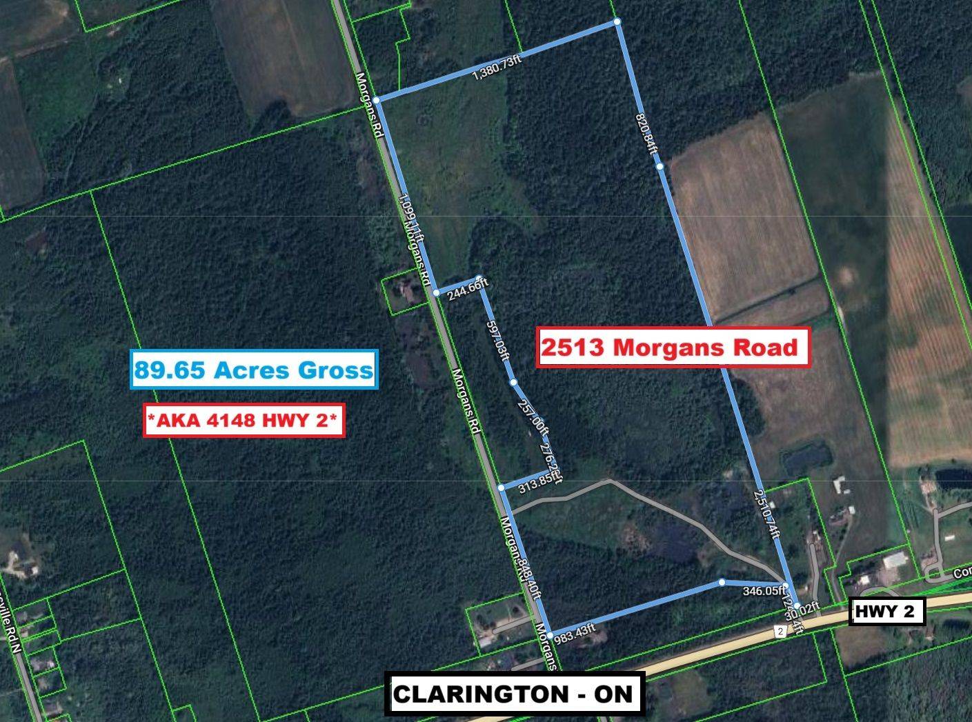 Clarington, ON L1B 1L9,4148 Highway #2 N/A