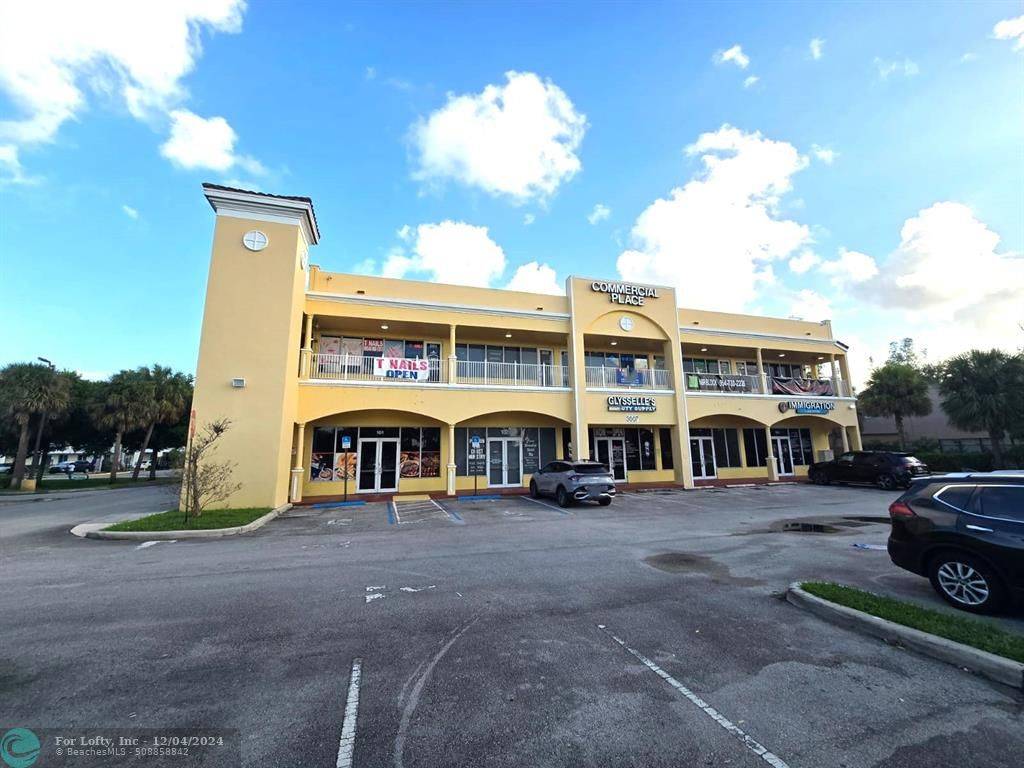 Fort Lauderdale, FL 33309,3007 W Commercial Blvd  ##101