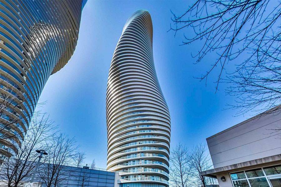 Mississauga, ON L4Z 0A9,50 Absolute AVE #4503