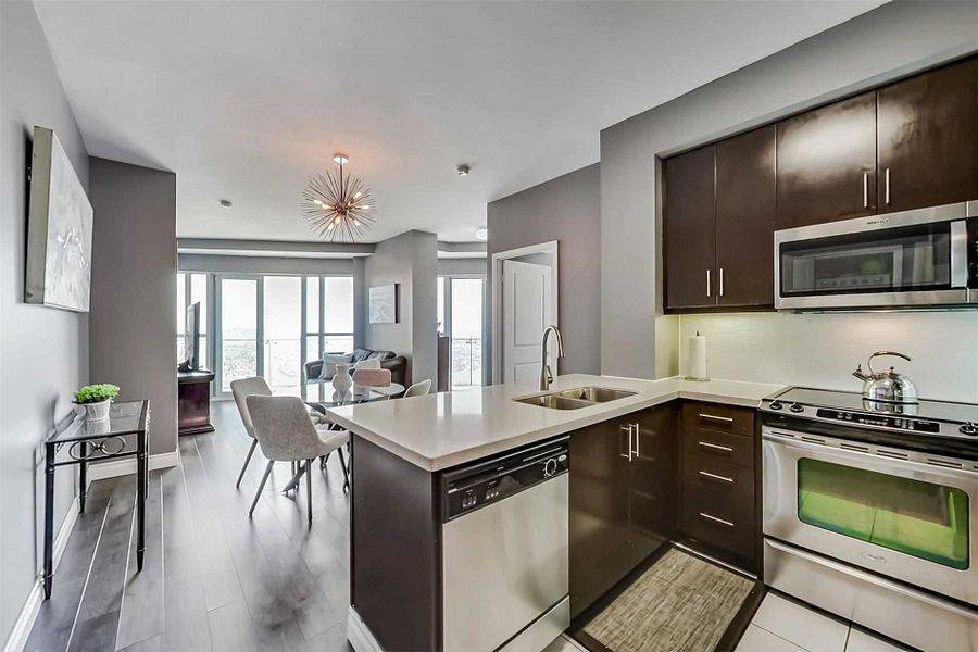 Mississauga, ON L4Z 0A9,50 Absolute AVE #4503