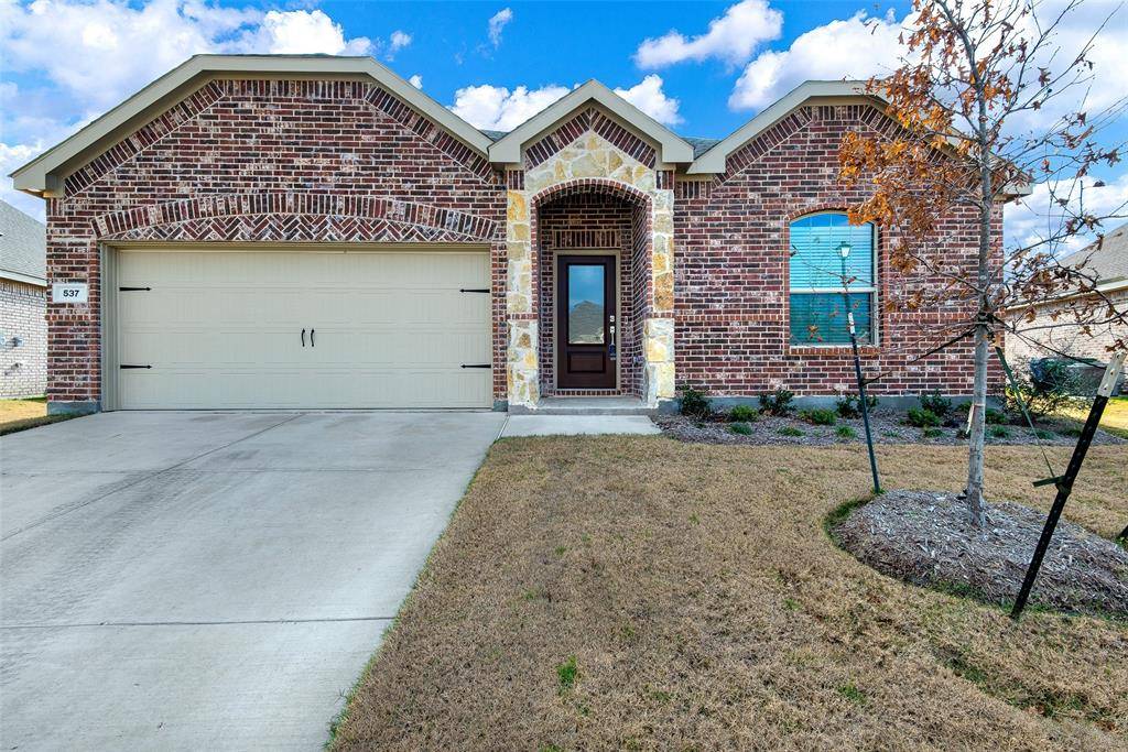 Fate, TX 75189,537 Robinson Way