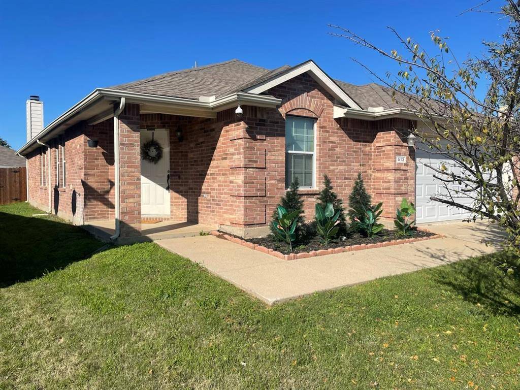 Crowley, TX 76036,513 Paddle Drive