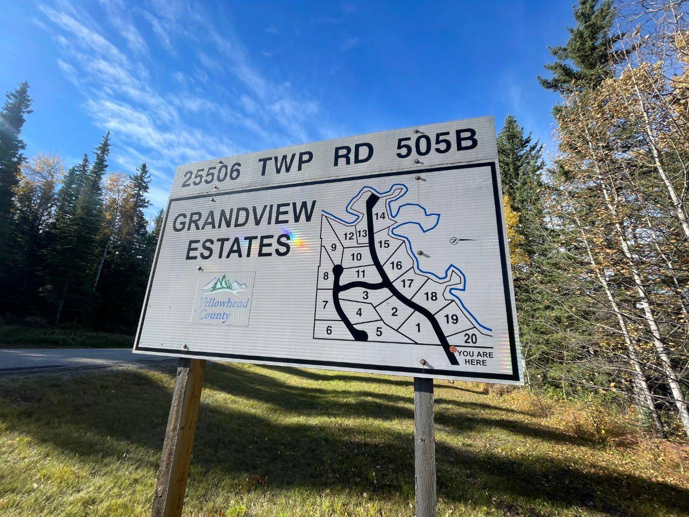 Rural Yellowhead County, AB T7V1X7,25506 TOWNSHIP ROAD 505B- GRANDVIEW ESTATES #15