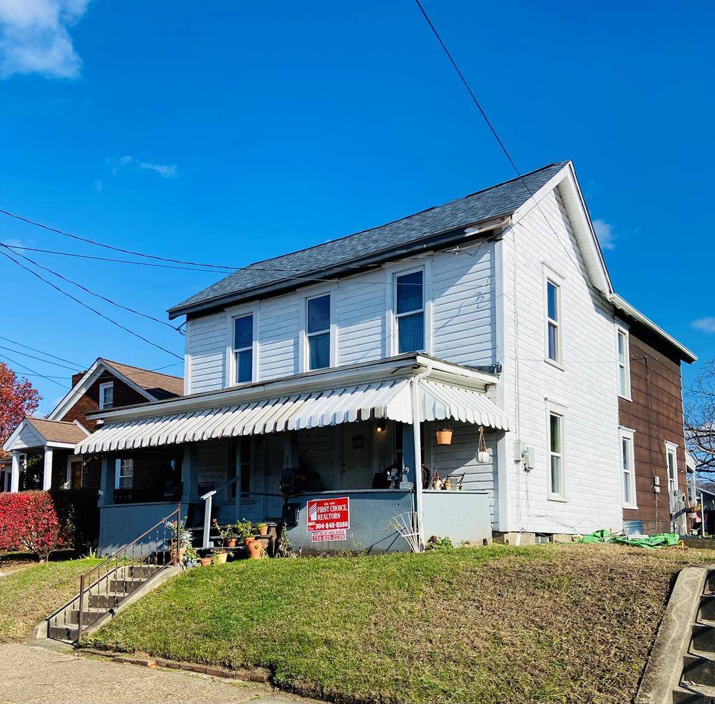 Moundsville, WV 26041,206 Tomlinson Avenue