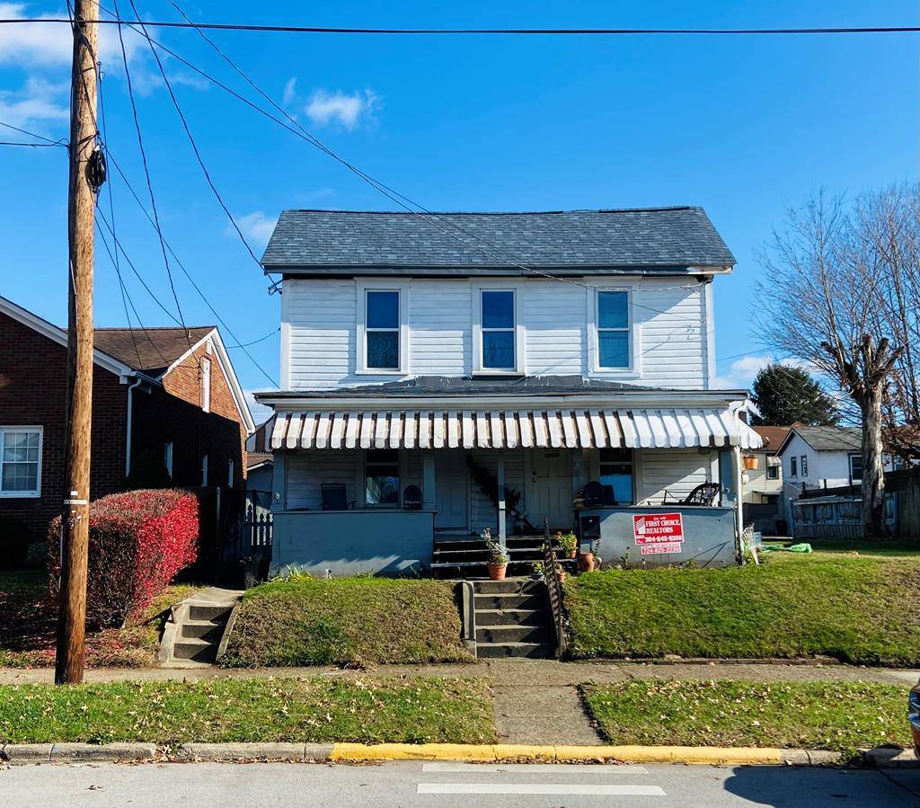 Moundsville, WV 26041,206 Tomlinson Avenue