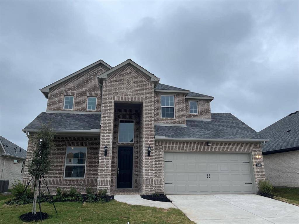 Anna, TX 75409,205 Santa Lucia Drive