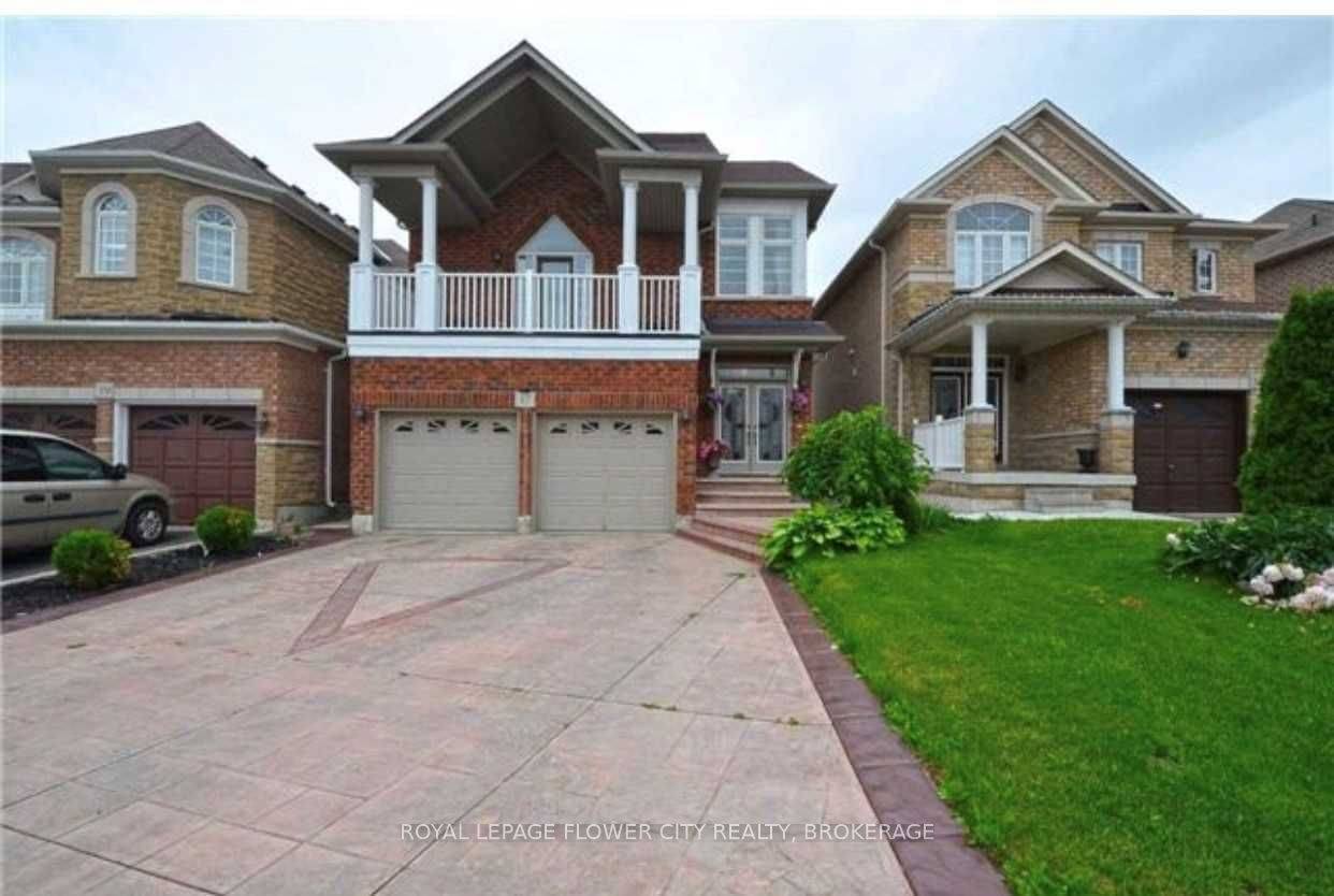 Brampton, ON L6S 6J2,37 Blue Diamond DR