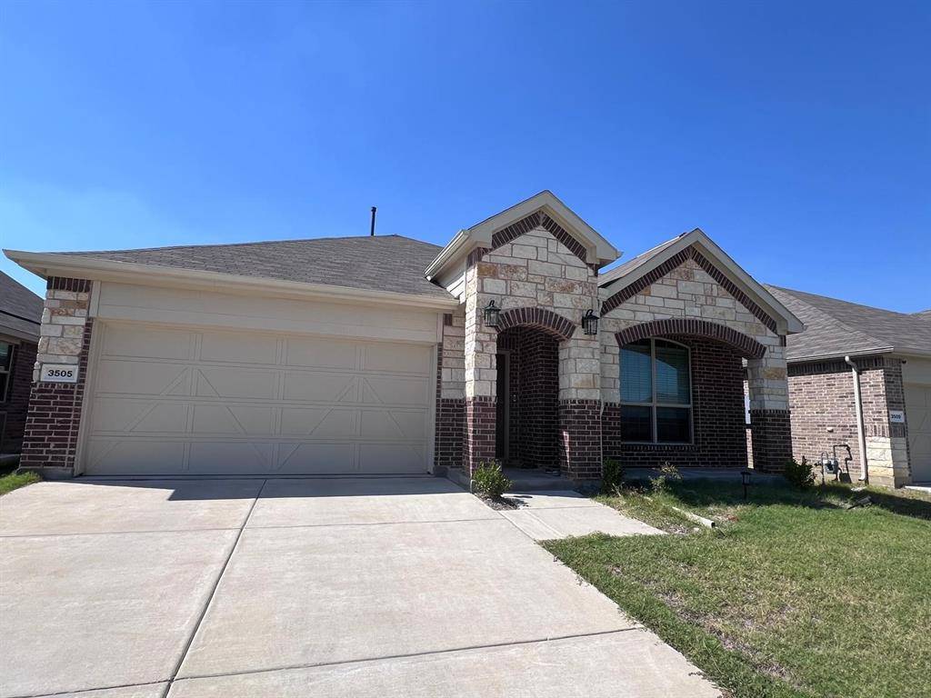 Denton, TX 76207,3505 Triumph Drive