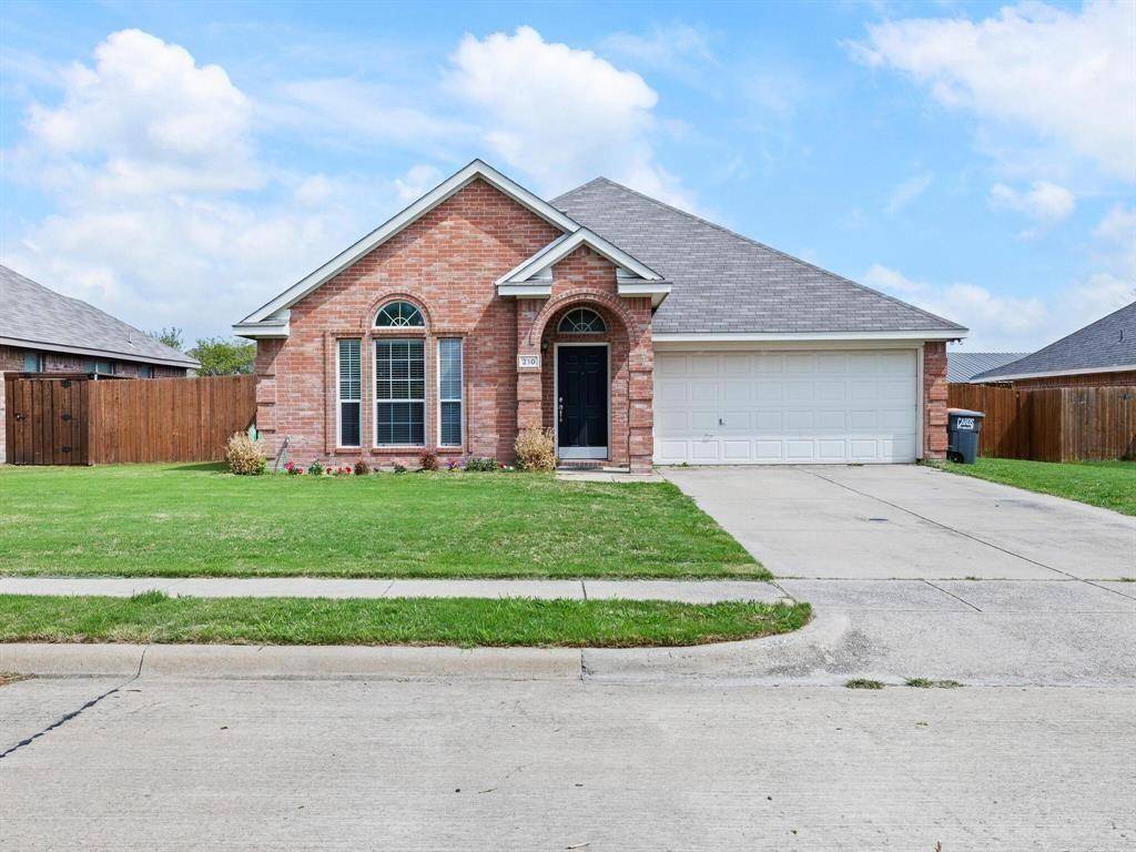 Anna, TX 75409,210 Magnolia Street