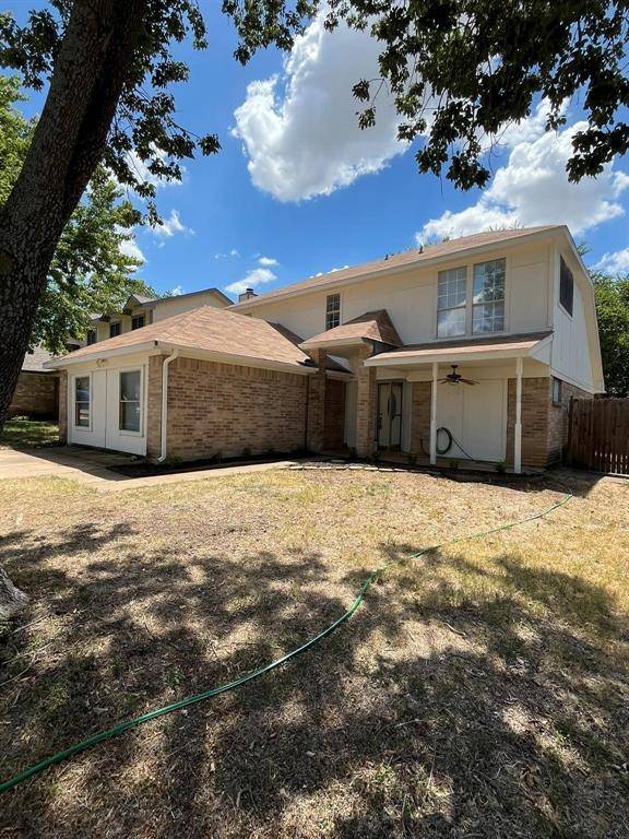 Fort Worth, TX 76137,4824 Thistledown Drive