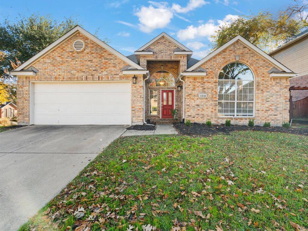 Plano, TX 75074,3316 Citris Drive