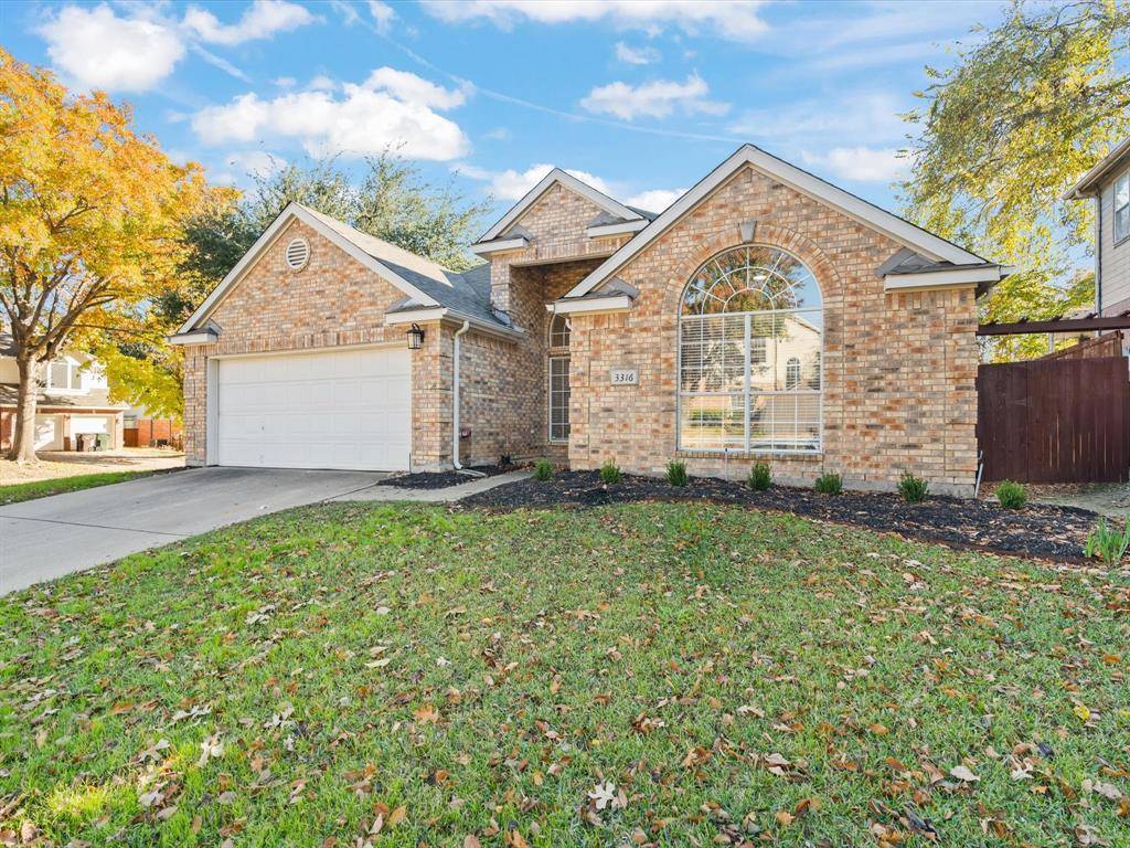 Plano, TX 75074,3316 Citris Drive