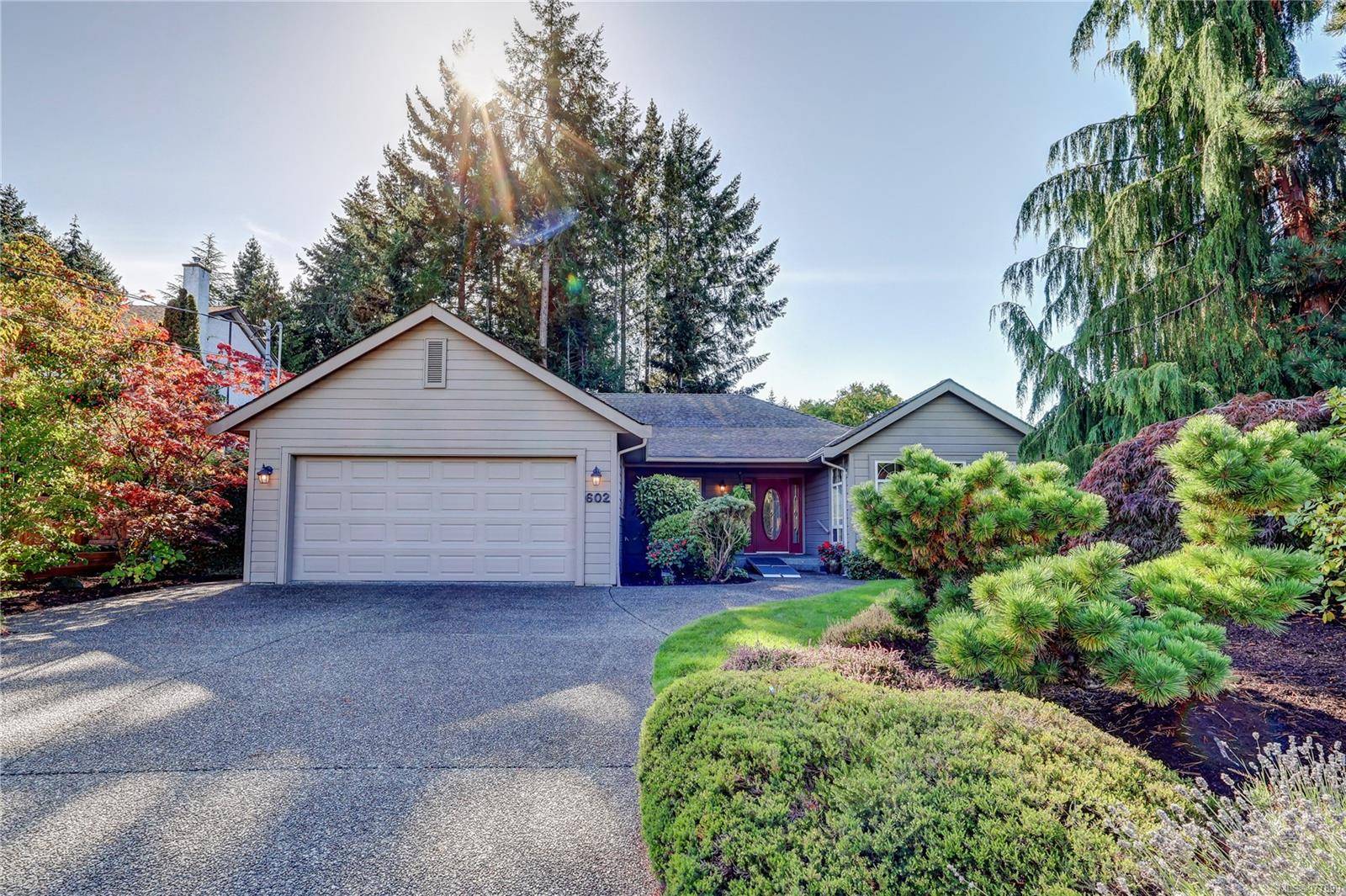 Qualicum Beach, BC V9K 1A9,602 Dogwood Rd