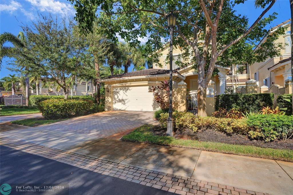 Weston, FL 33326,1507 Passion Vine Cir  #1-3