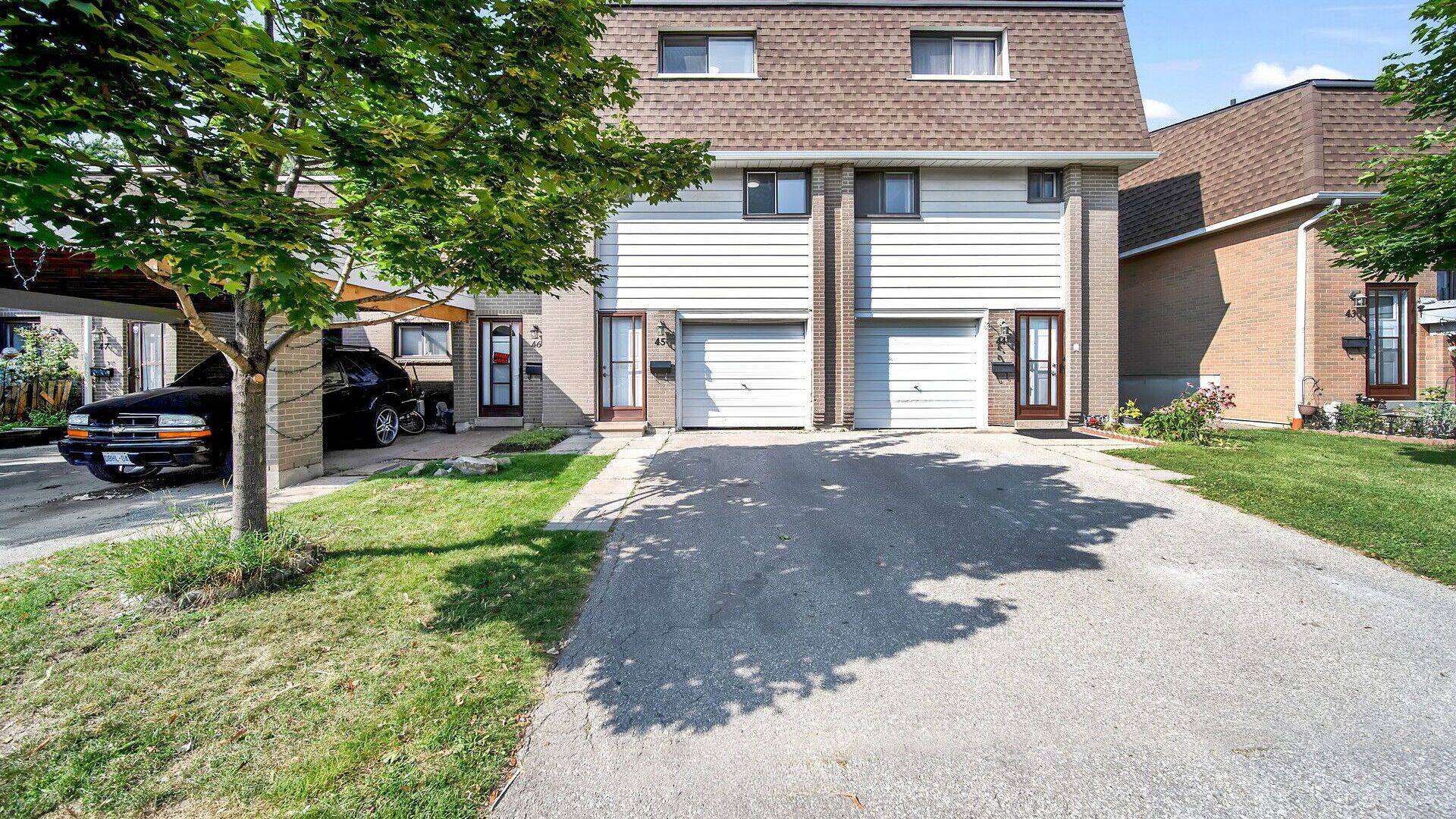 Brampton, ON L6T 2X2,475 Bramalea RD #45