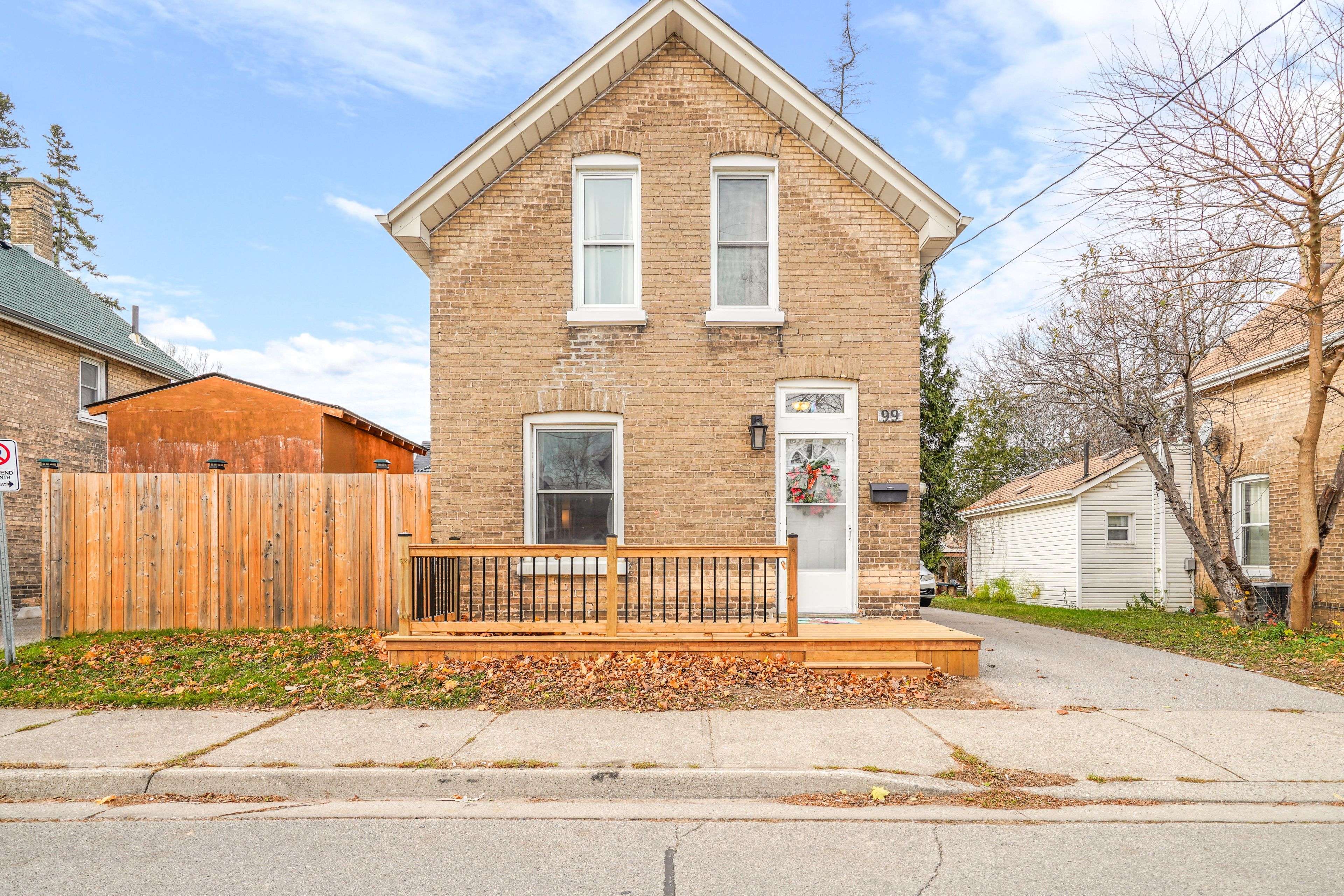 Brantford, ON N3S 2K7,99 Superior ST