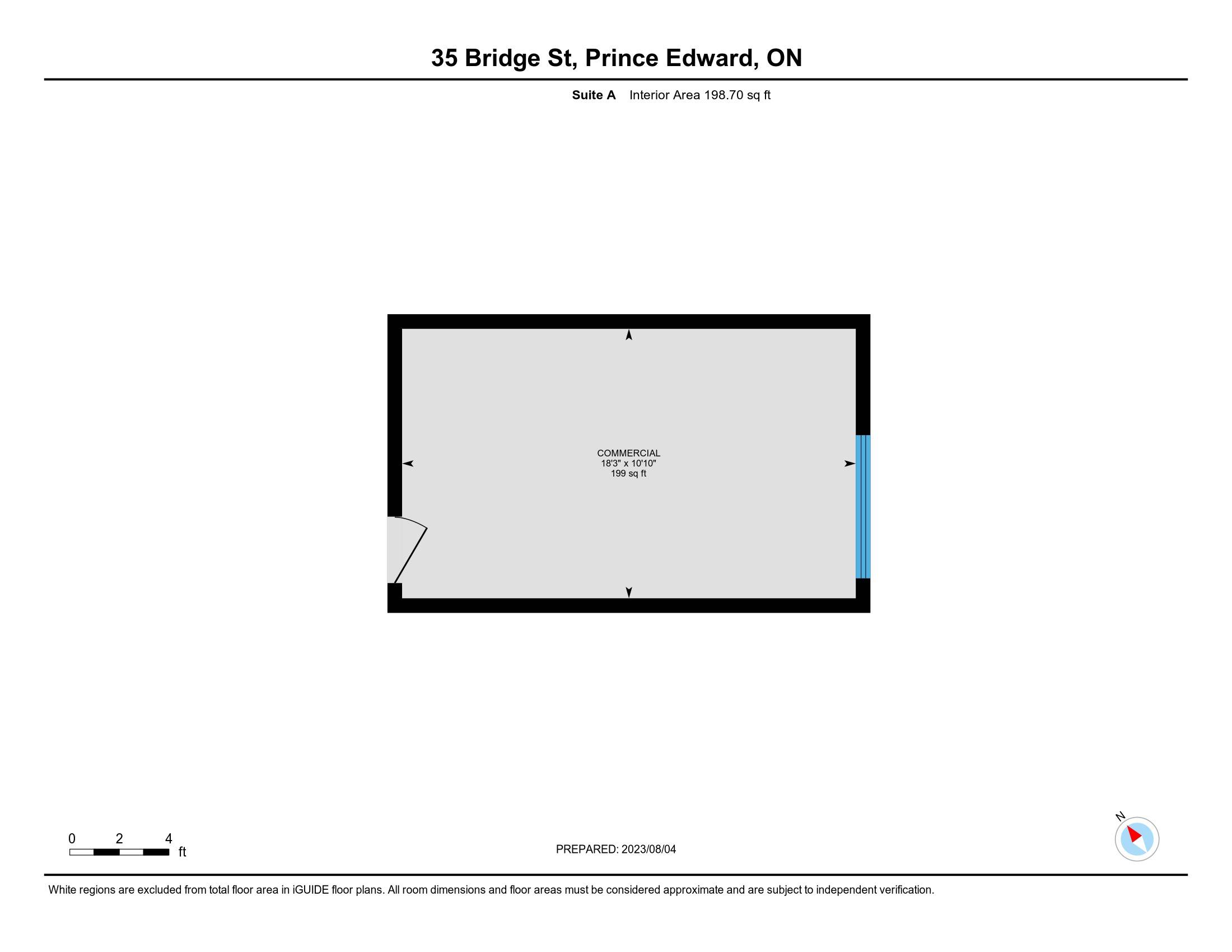 Prince Edward County, ON K0K 2T0,35 Bridge ST #211