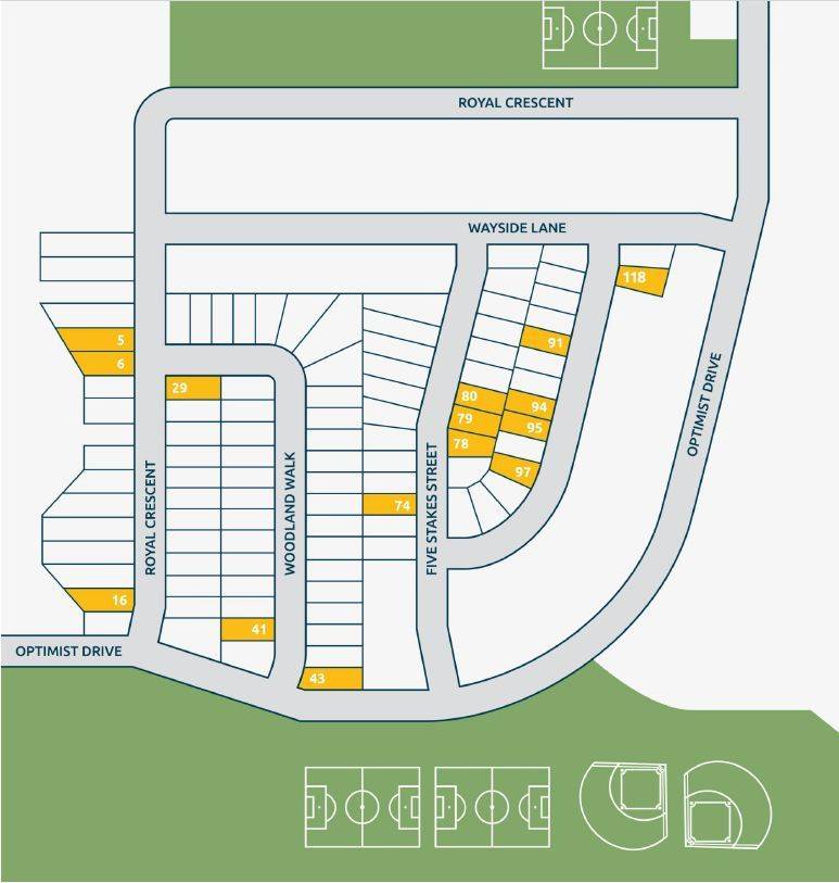 Southwold, ON N5P 3T2,Lot 41 Woodland WALK