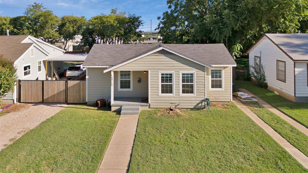 Fort Worth, TX 76107,3913 Lisbon Street