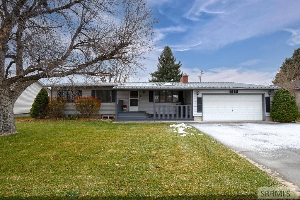 Idaho Falls, ID 83401,1668 Garfield Street