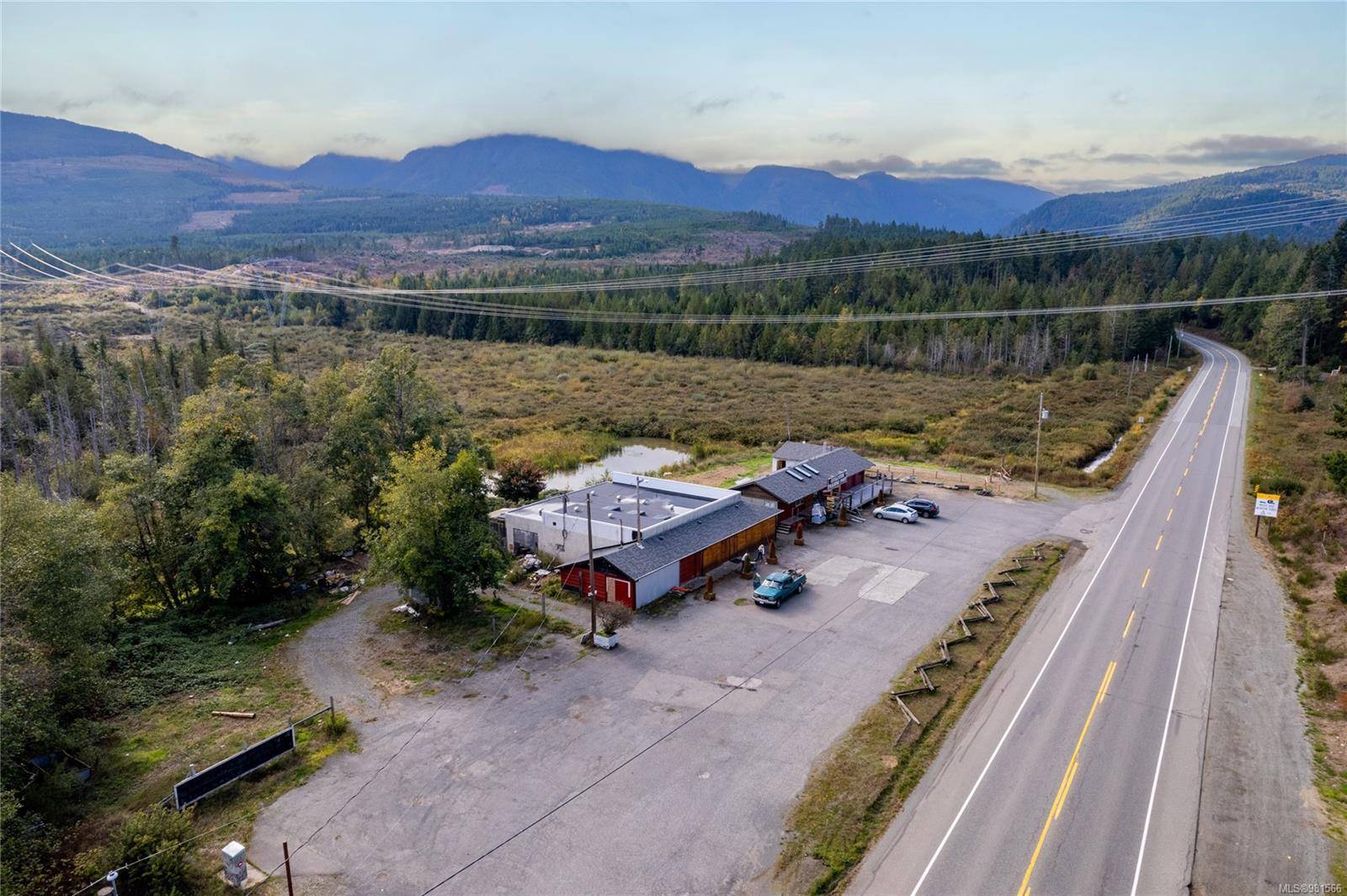 Whiskey Creek, BC V9K 1X6,3910 Alberni Hwy