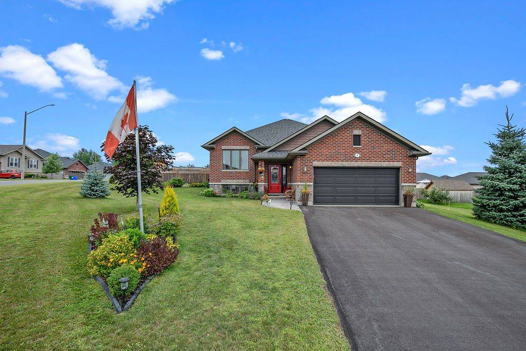 Quinte West, ON K0K 2C0,4 Ashwood CRES