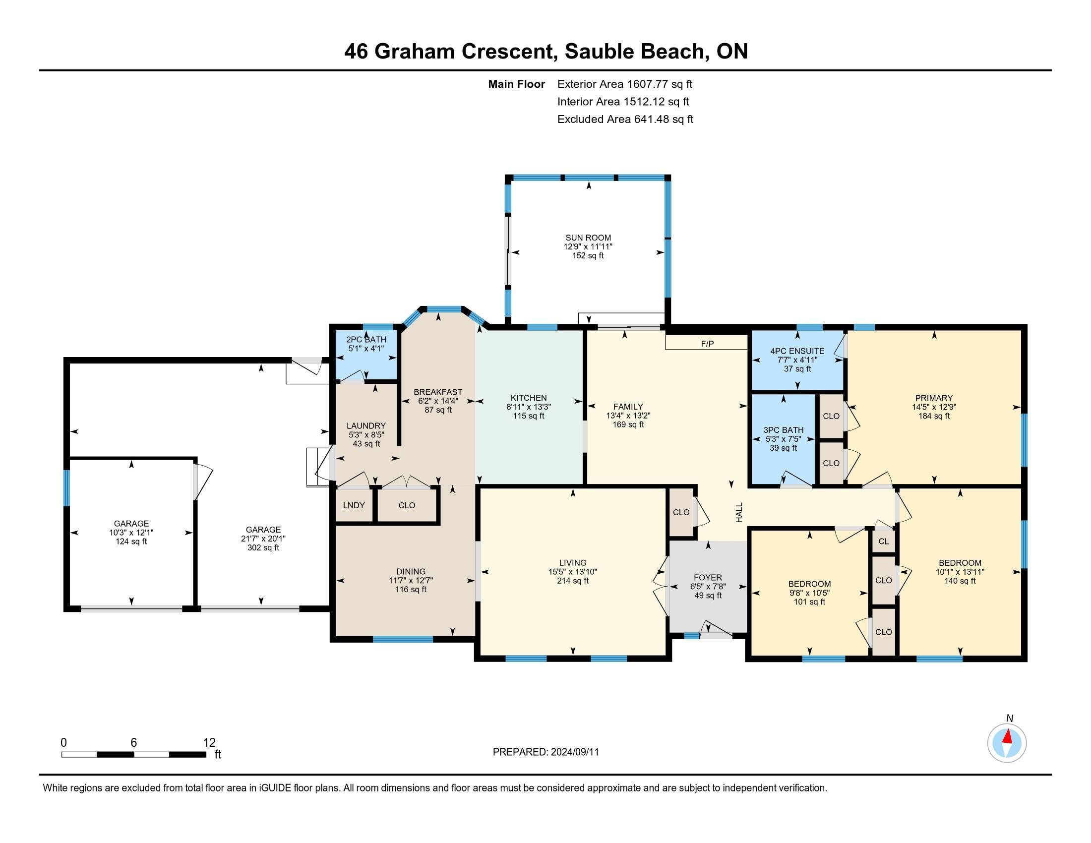 South Bruce Peninsula, ON N0H 2G0,46 Graham CRES