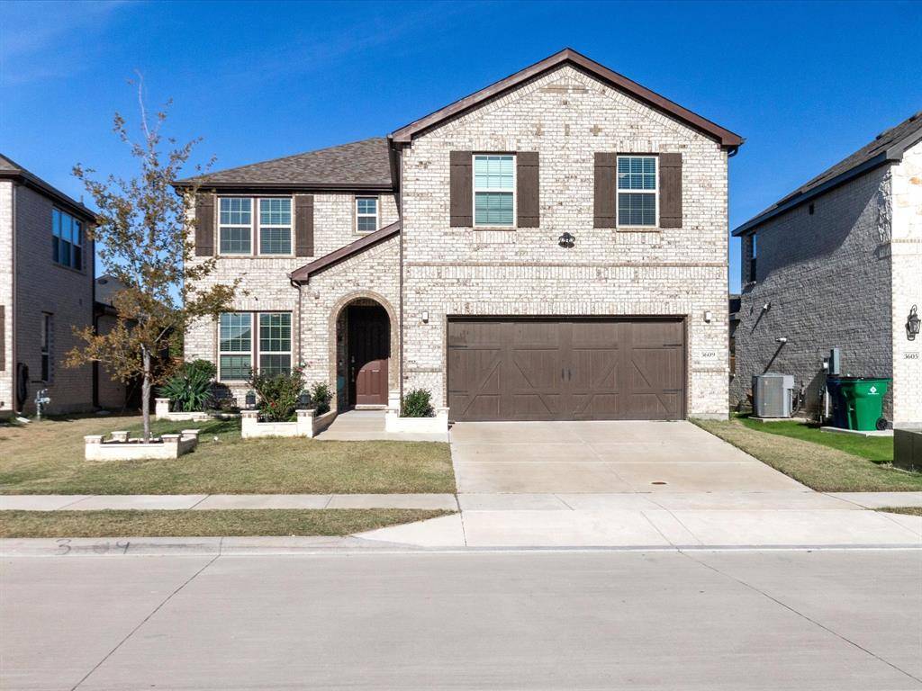 Celina, TX 75078,3609 Keechi Creek Drive