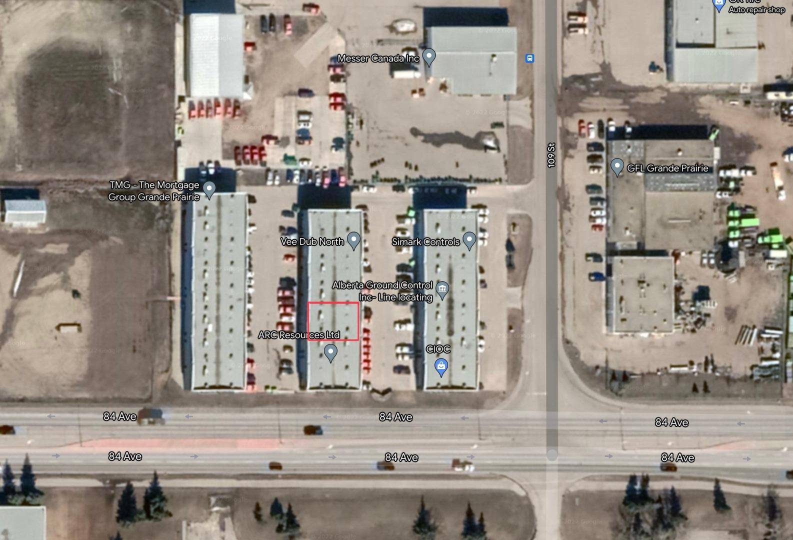 Grande Prairie, AB T8V 6H2,10920 84 AVE #204