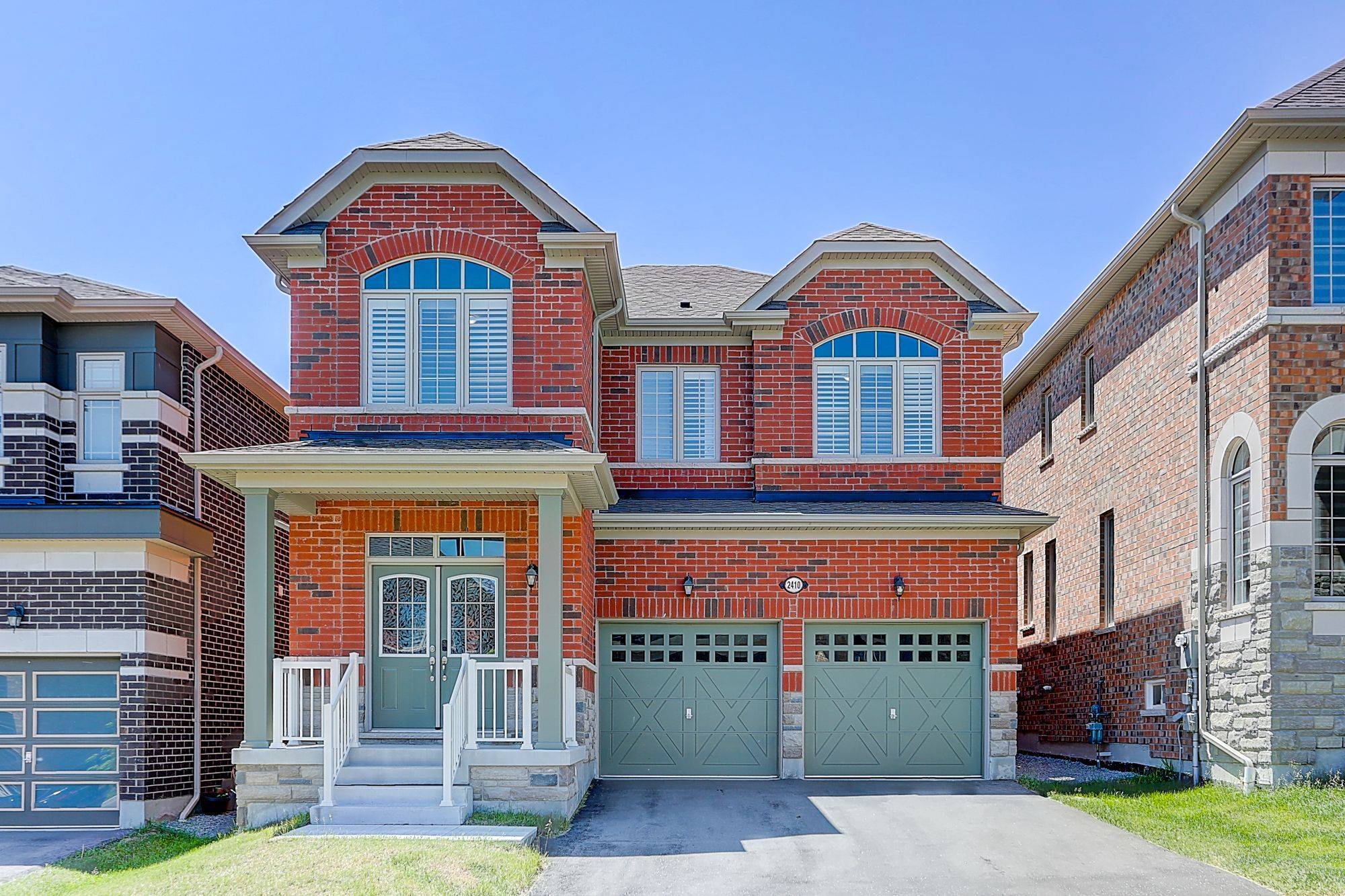 Pickering, ON L1X 0H2,2410 Florentine PL