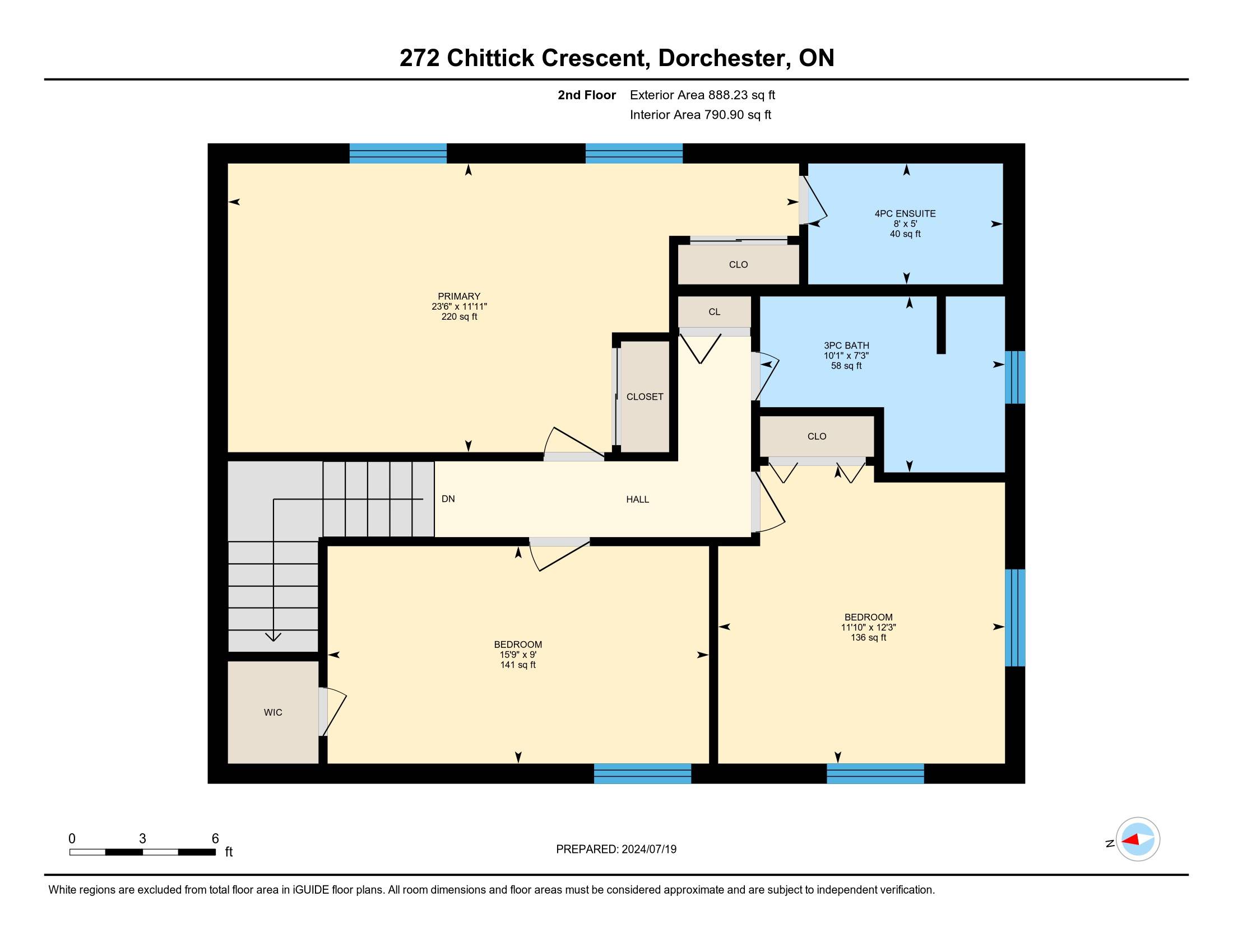 Thames Centre, ON N0L 1G3,272 Chittick CRES