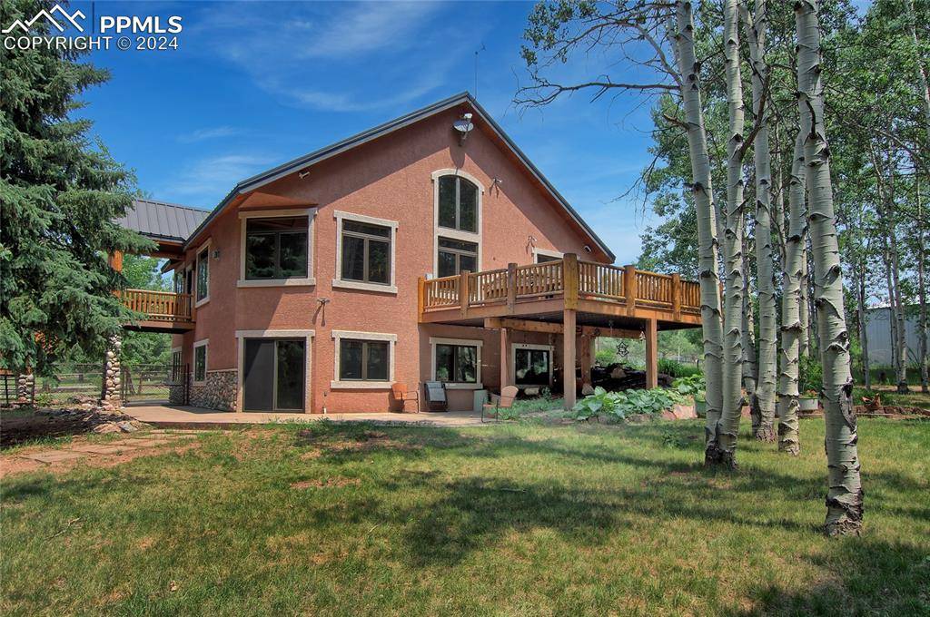 Woodland Park, CO 80863,111 E Lovell Gulch RD