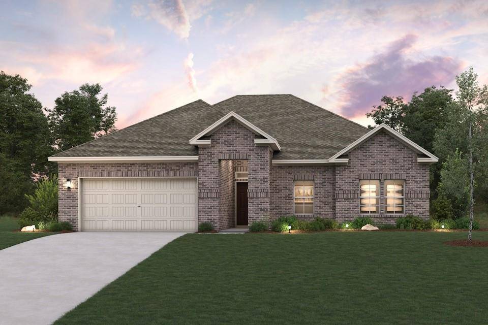 Forney, TX 75126,797 Vineyard Way