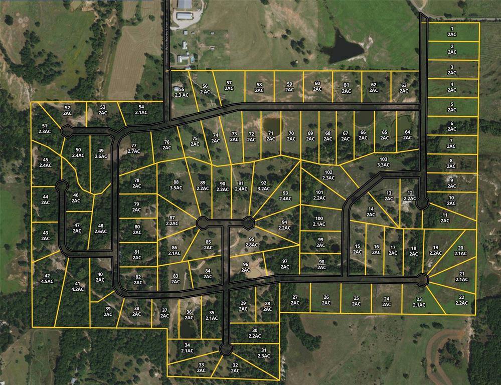 Poolville, TX 76487,Lot 27 Kilkenny Rd