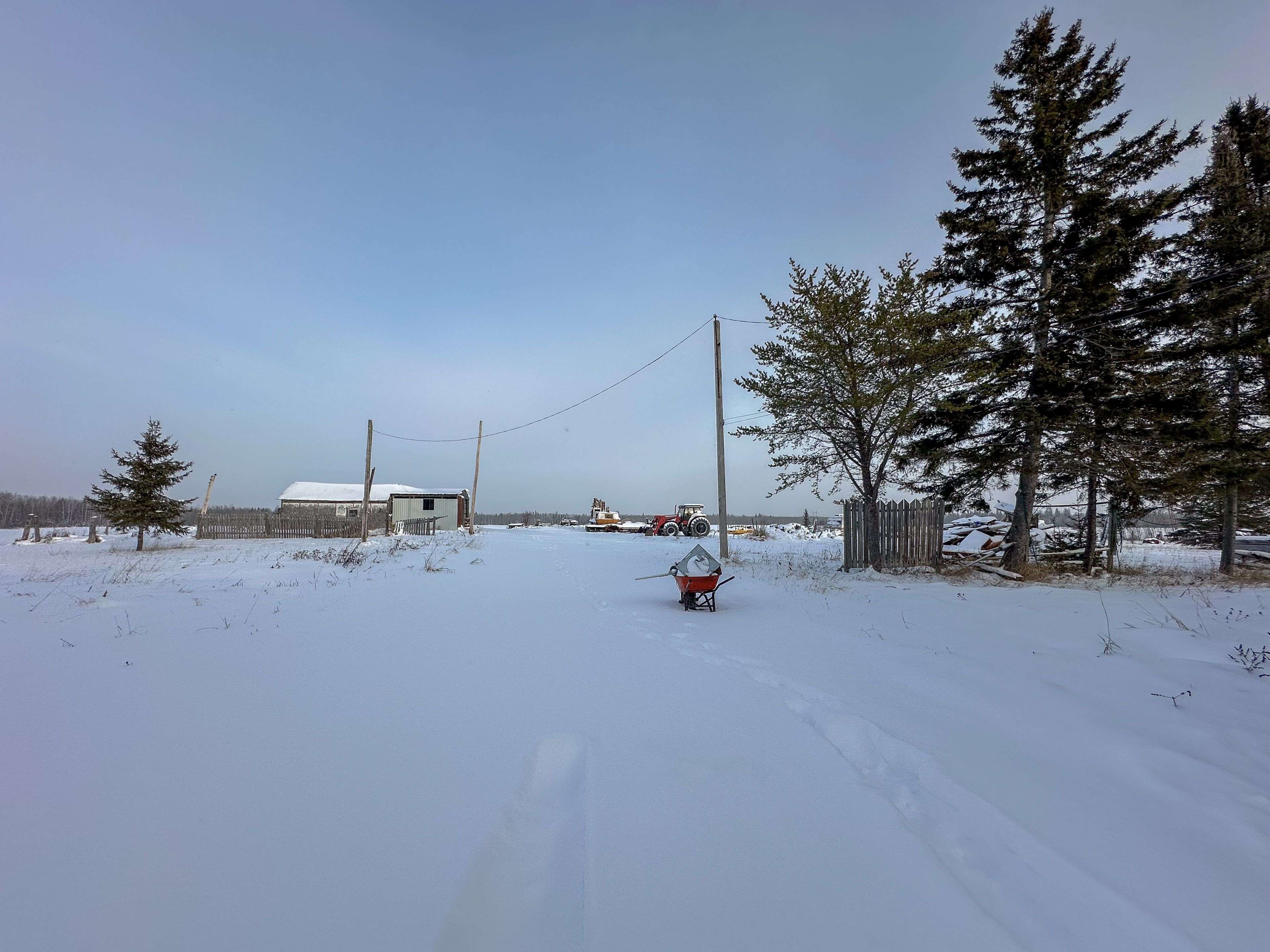 Iroquois Falls, ON P0K 1G0,1262 Moffat RD