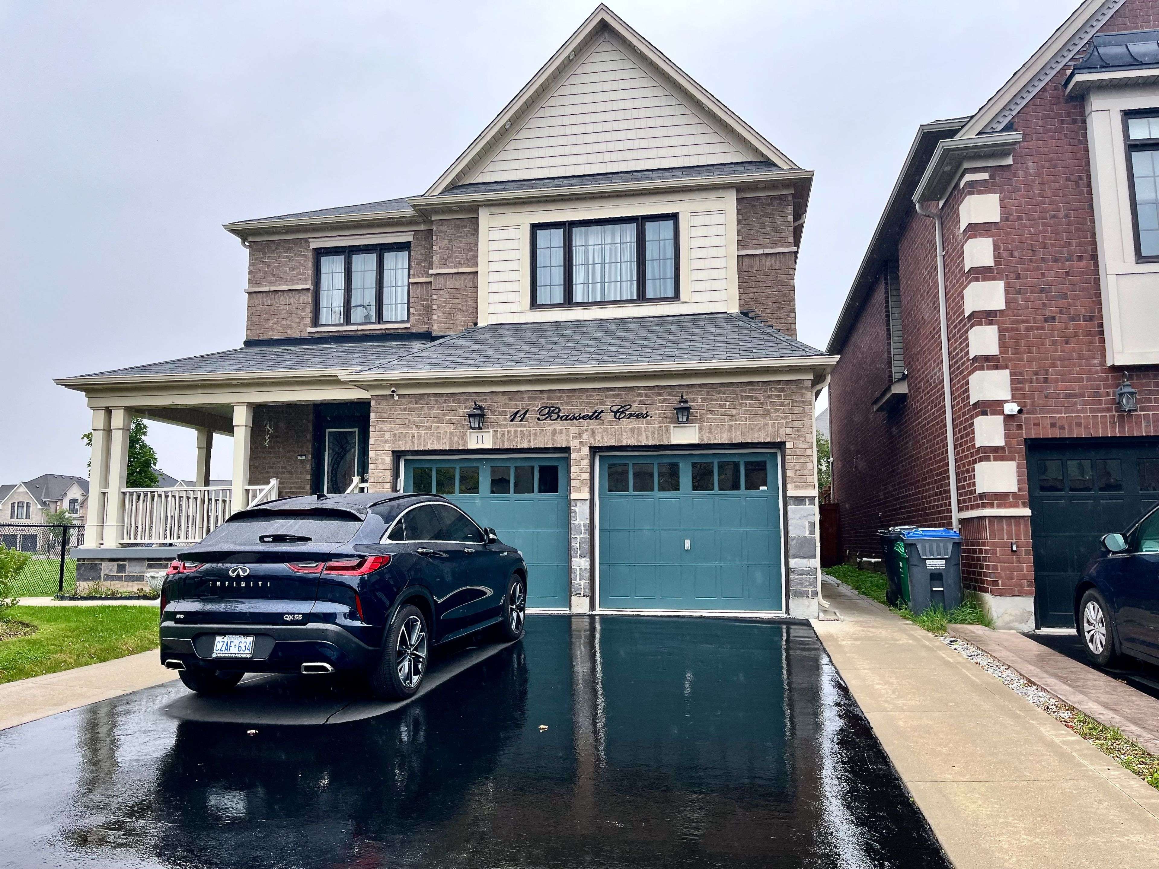 Brampton, ON L6X 0E4,11 Bassett CRES #Bsmt