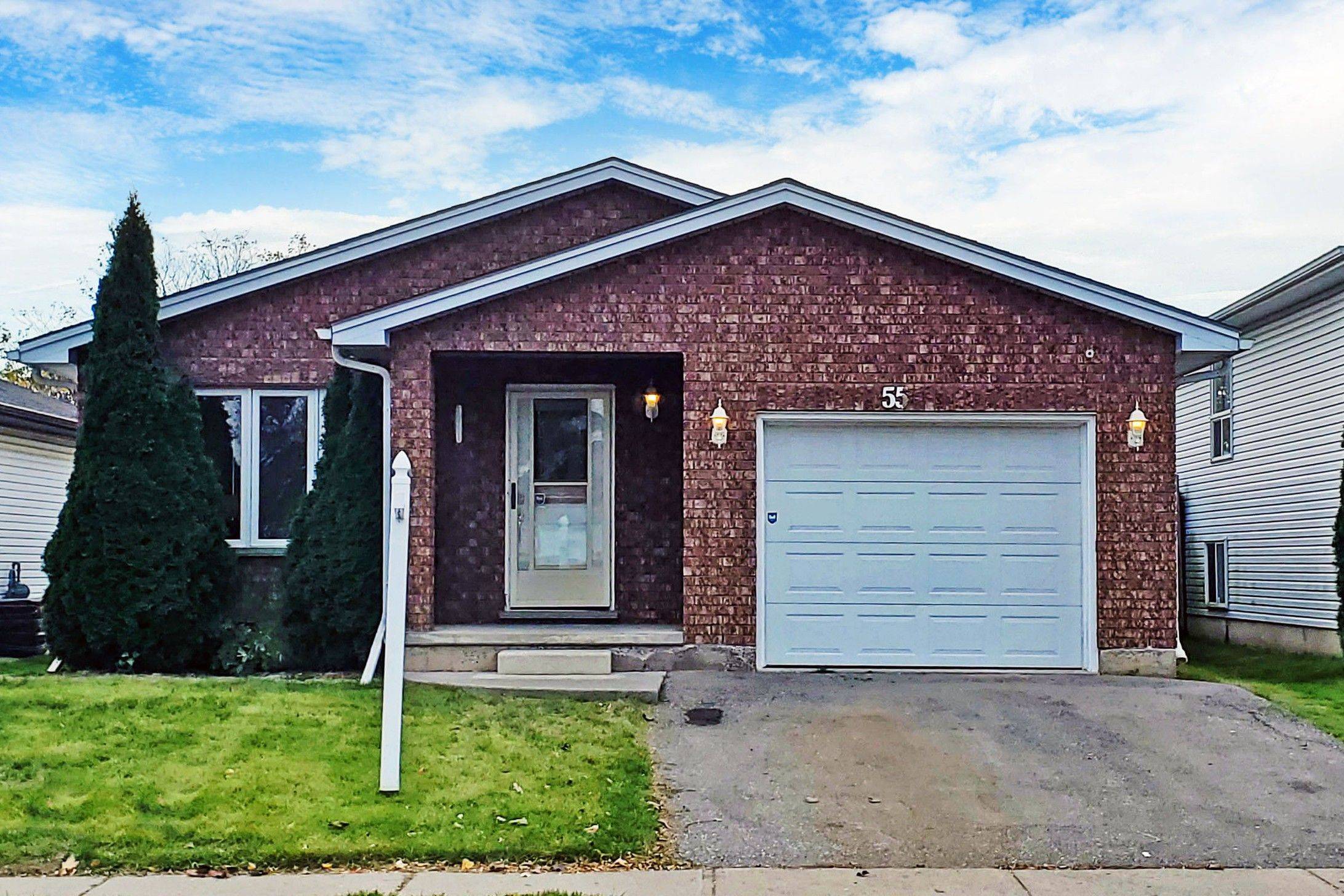 Brantford, ON N3T 6L4,55 St. Patrick's DR