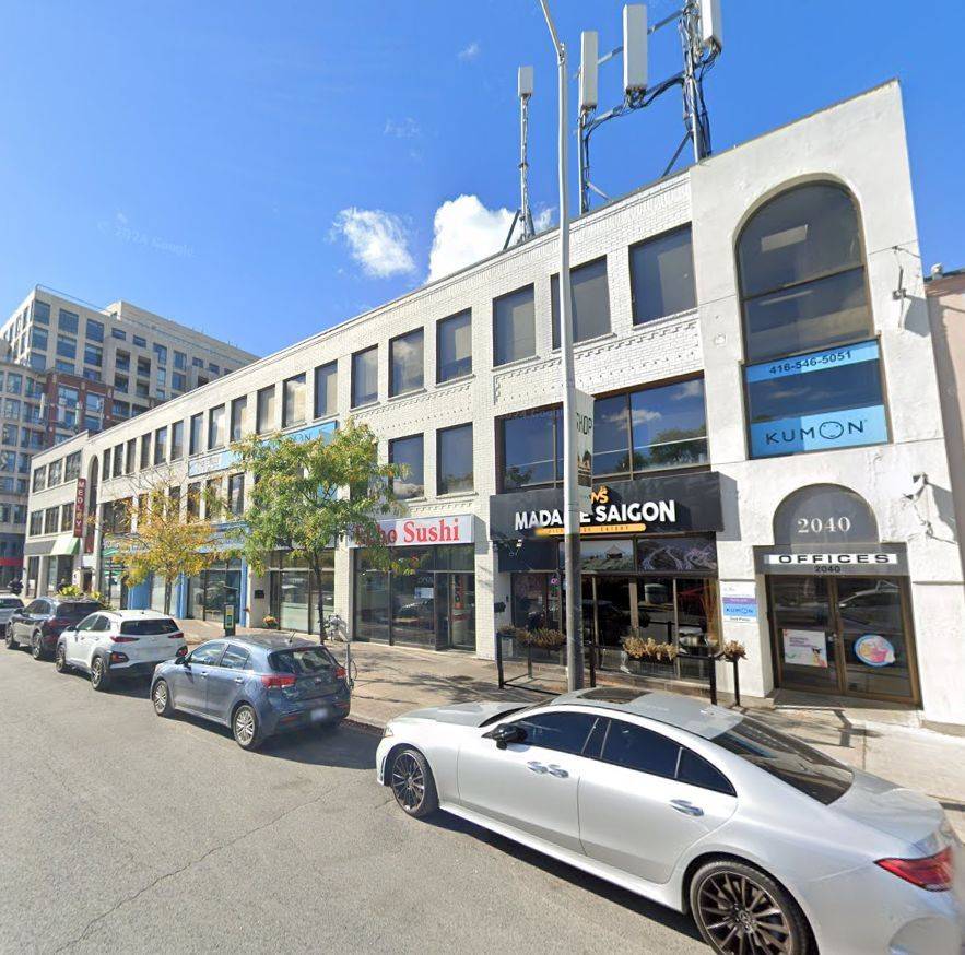 Toronto C03, ON M4S 1Z9,2040 Yonge ST #200B