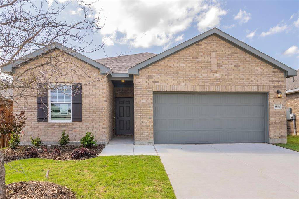 Forney, TX 75126,1855 McCree Street #1855