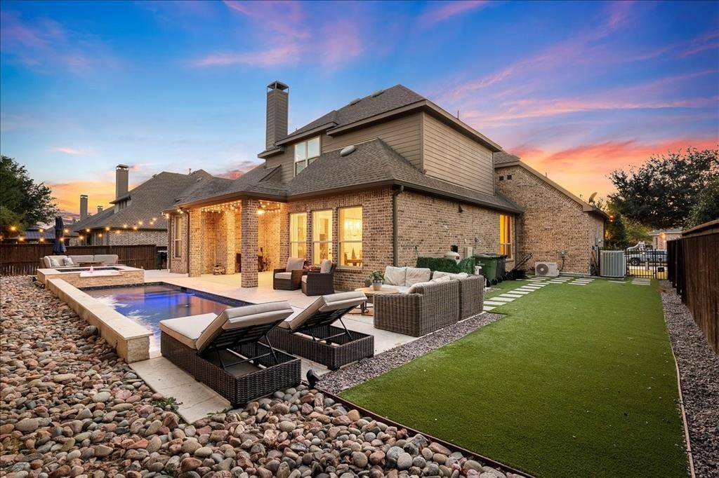 Prosper, TX 75078,800 Butchart Drive