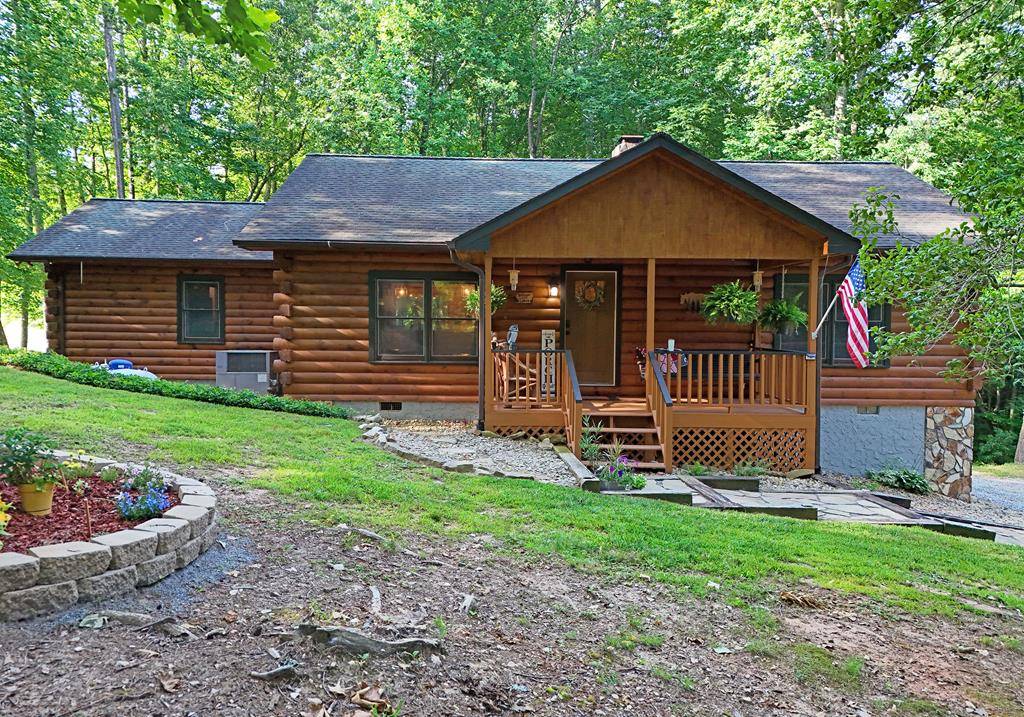 Blairsville, GA 30512,90 Log Cabin Road